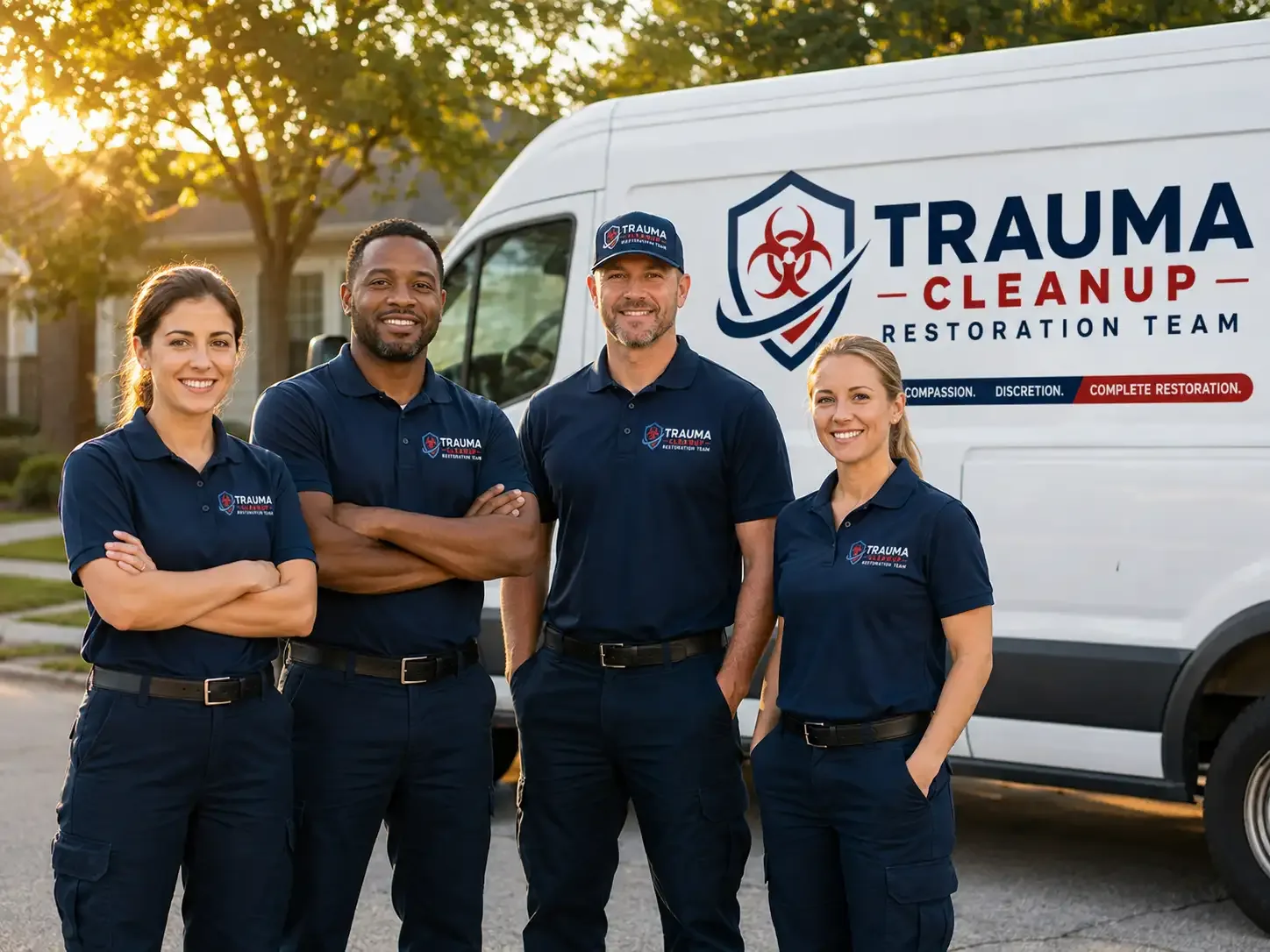 Trauma Cleanup company in Garfield, KY